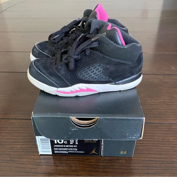 Air Jordan Retro 5 Retro GT - Picture 4 of 7